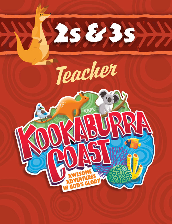 2s & 3s Teacher Book <br>VBS 2022 - NKJV