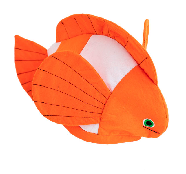 Fin-tastic Fish Hat <br>VBS 2022