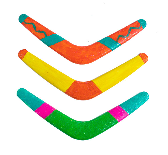 Design Your Own Boomerangs <br>VBS 2022