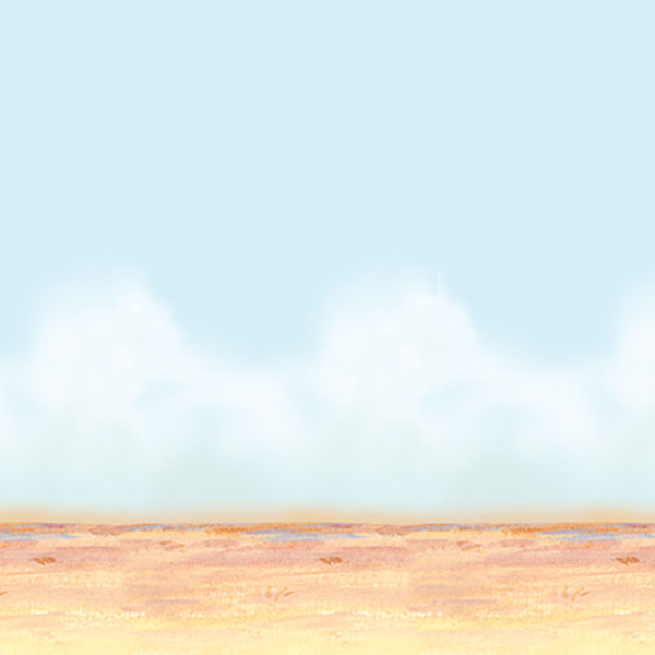 Outback Upper Scene Setter <br>VBS 2022