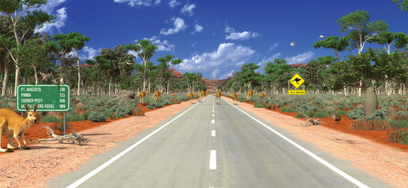 Kookaburra Coast Theme Setter <br>VBS 2022