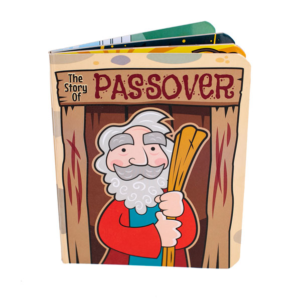 Passover Picture Book