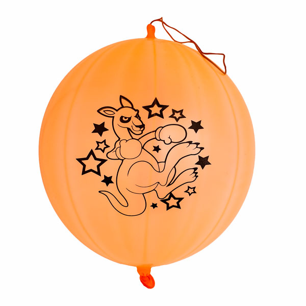 Kangaroo Punch Balloons <br>VBS 2024