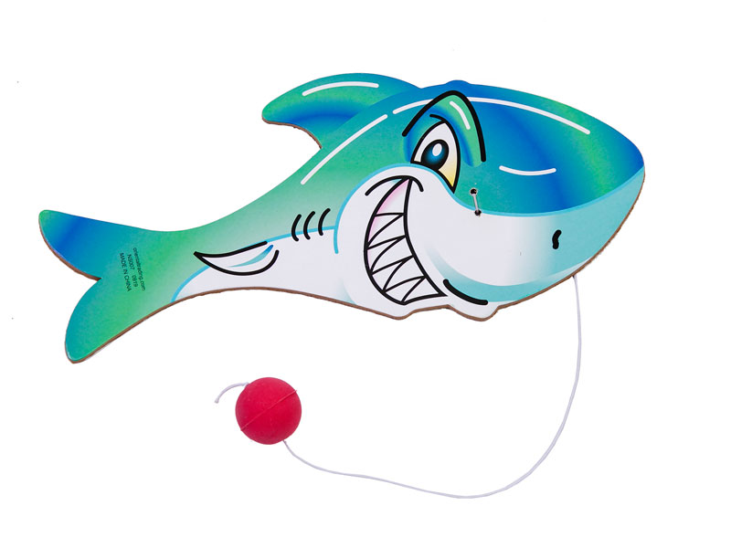 Finn the Shark Paddle Ball <br>VBS 2022