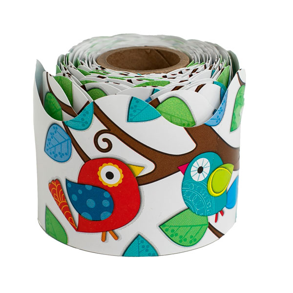 Coastal Birds Border <br>VBS 2024