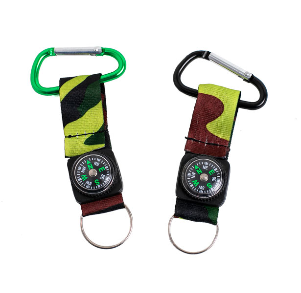 Compass Carabiners <br>VBS 2022
