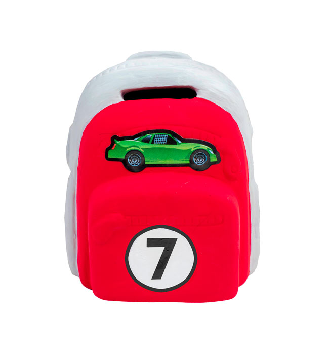 Explorer Backpack Banks <br>VBS 2023