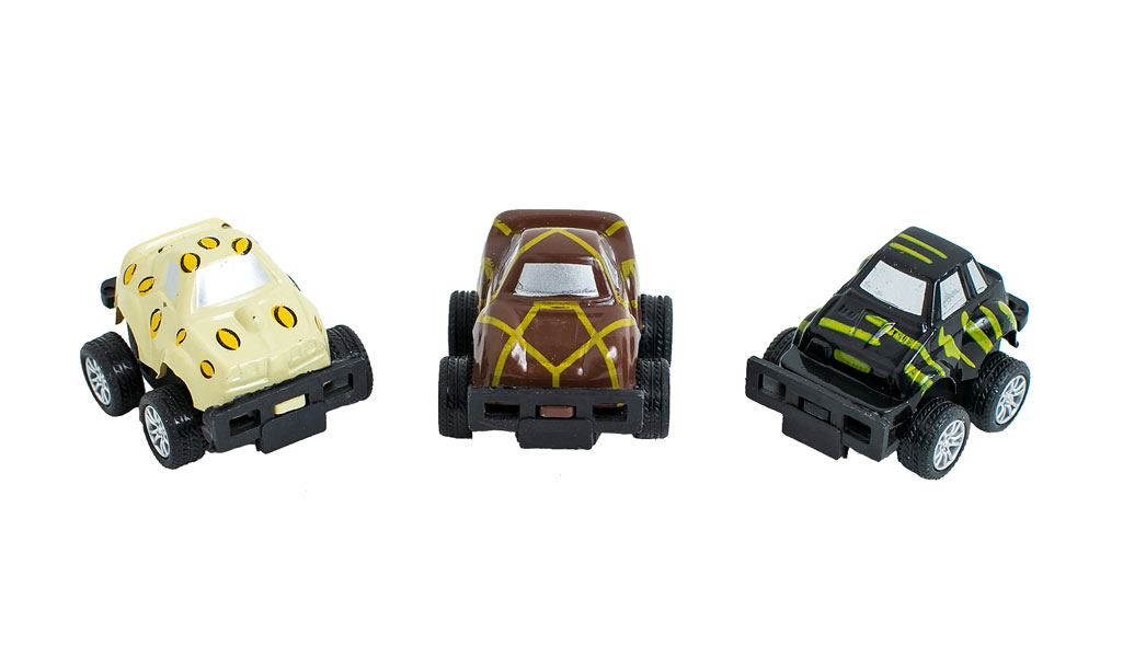 Off-Road Pullback Racers<br>VBS 2022