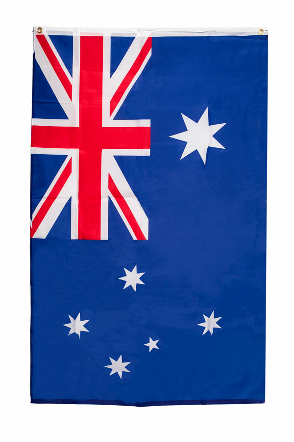 Australian Flag <br>VBS 2022