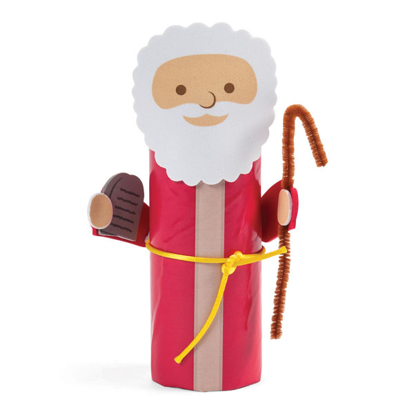 Moses on the Mountain Craft Kit <br>VBS 2022
