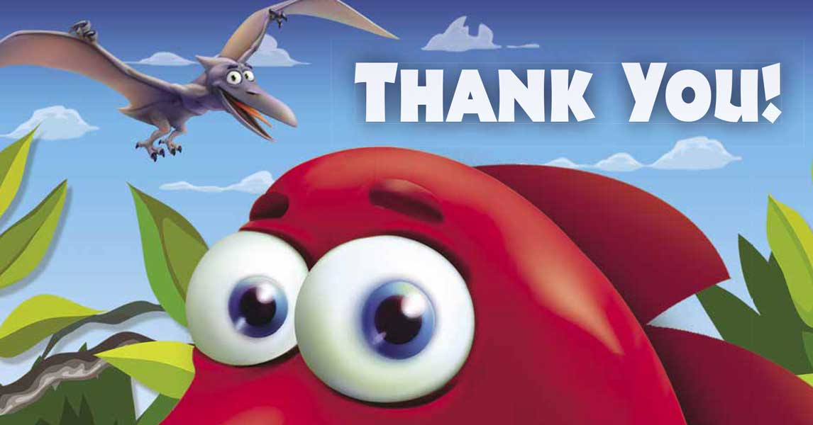 Thank-You Cards <br>VBS 2023