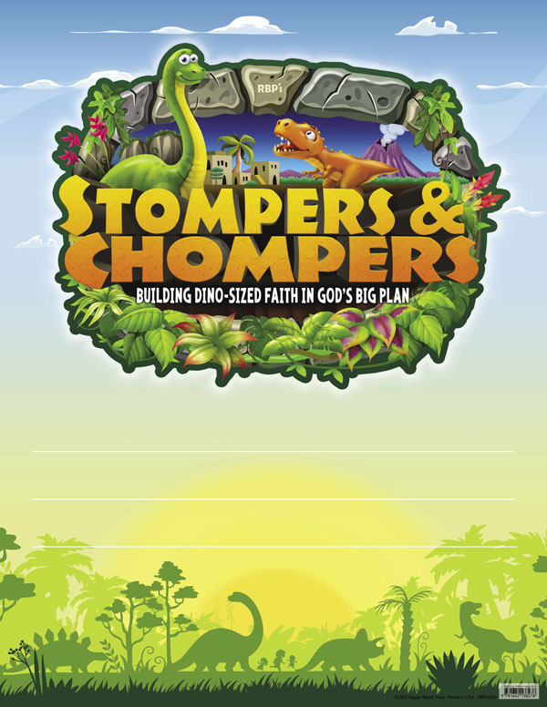 Theme Poster VBS 2023