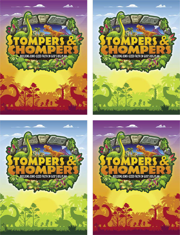 Theme Postcards VBS 2023