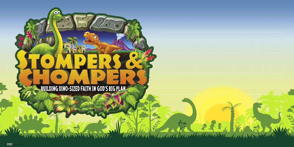Theme Banner VBS 2023