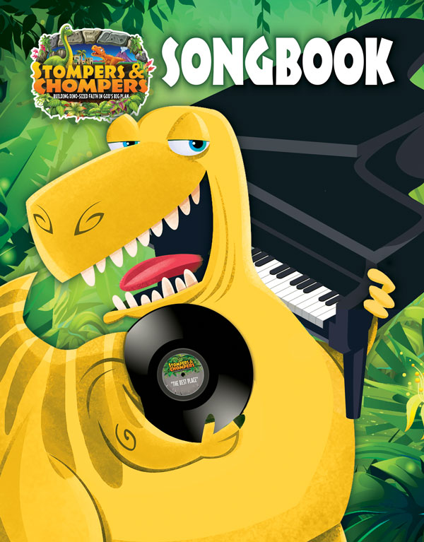 Songbook <br>VBS 2023 - Print Version