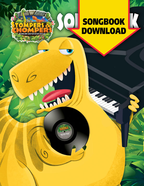Songbook Download <br>VBS 2023
