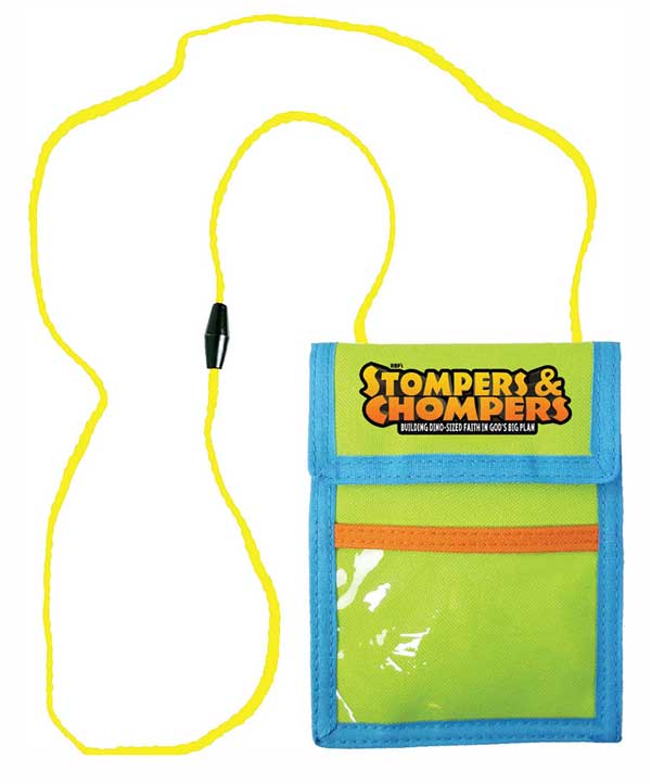 Pouches <br>VBS 2023