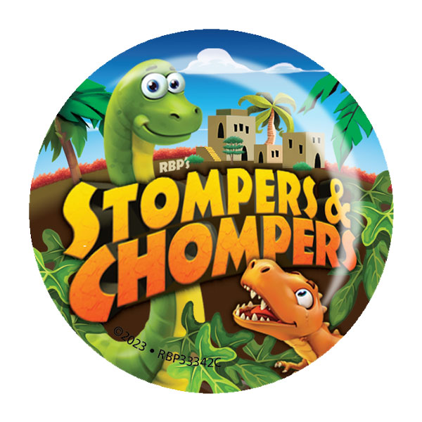 Theme Buttons <br>VBS 2023