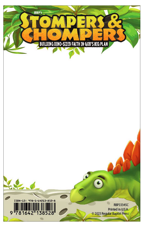 Sticky Notepads <br>VBS 2023