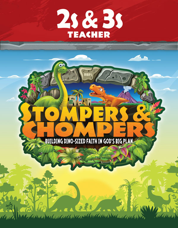 2s & 3s Teacher Book <br>VBS 2023 - NKJV