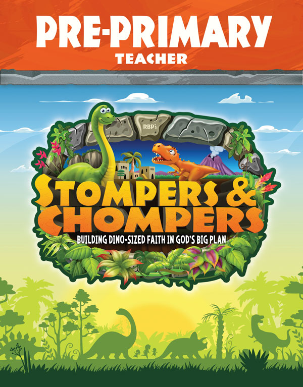 Pre-Primary Teacher Book <br>VBS 2023 - NKJV