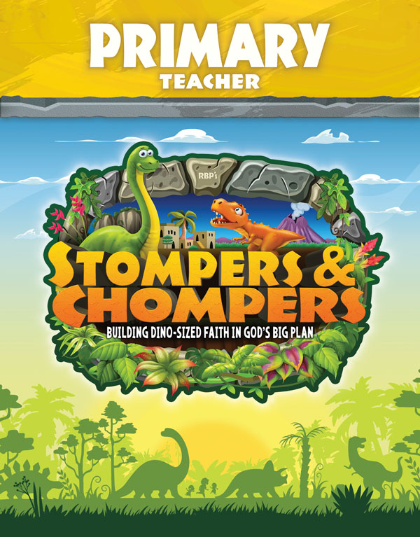 Primary Teacher Book <br>VBS 2023 - NKJV
