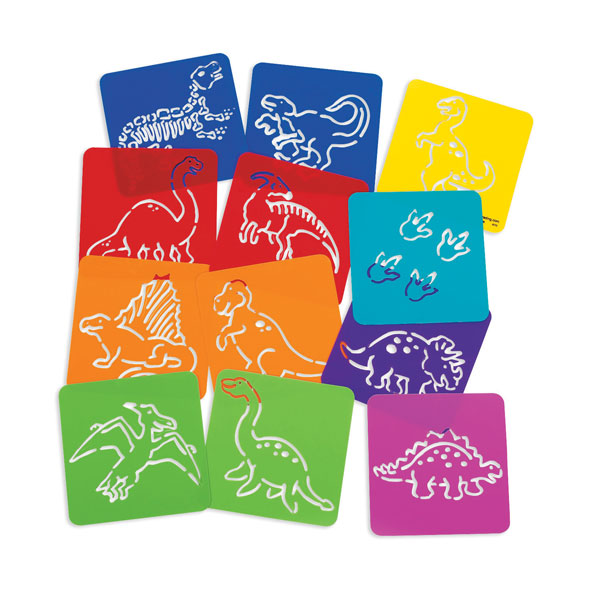 Stencil-Saurs <br>VBS 2023