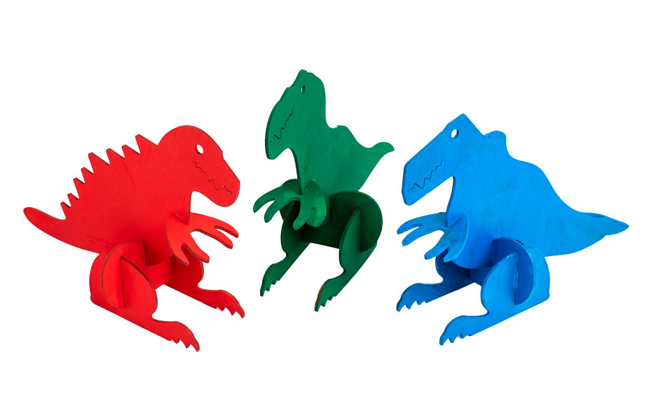 Design Your Own T. Rex <br>VBS 2023