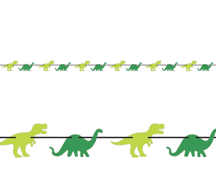 Stomp Chomp Streamer <br>VBS 2023