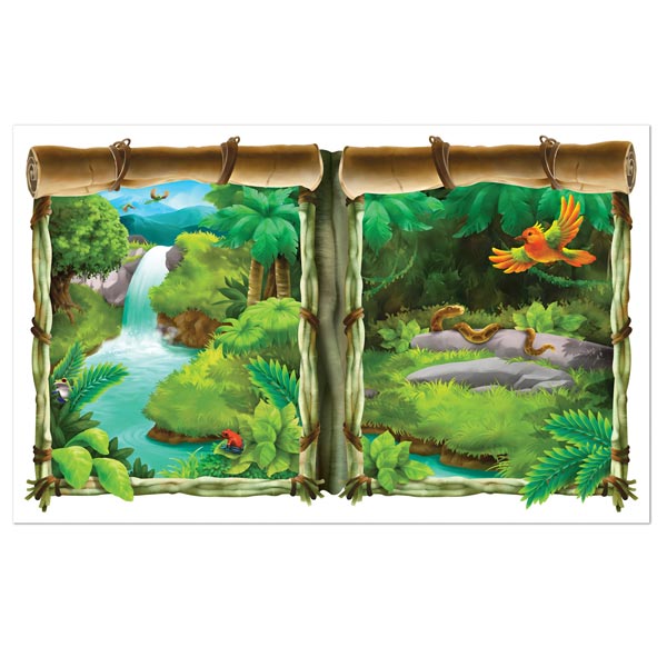Jungle Insta-View <br>VBS 2023