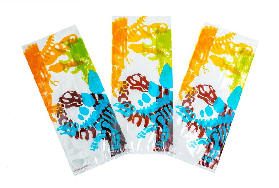 Chompin' Treat Bags <br>VBS 2023