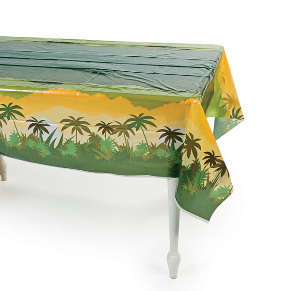 Stomp & Chomp Jungle Tablecloth VBS 2023
