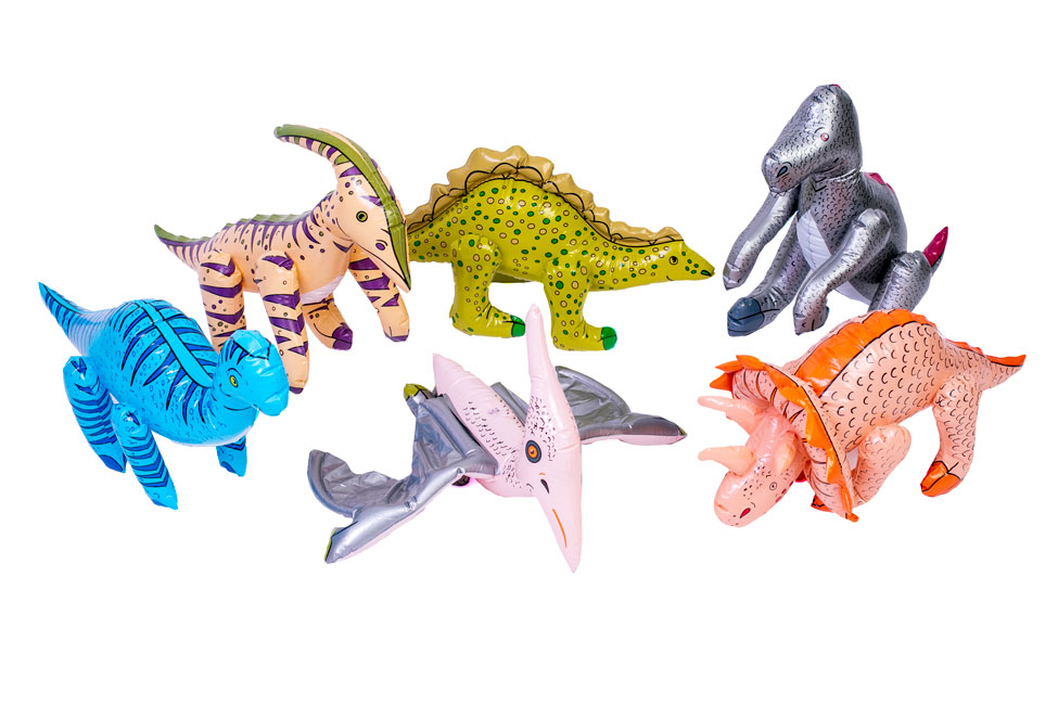 Inflatable Dino Friends <br>VBS 2023