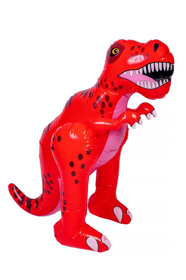 Jumbo Inflatable T. Rex <br>VBS 2023
