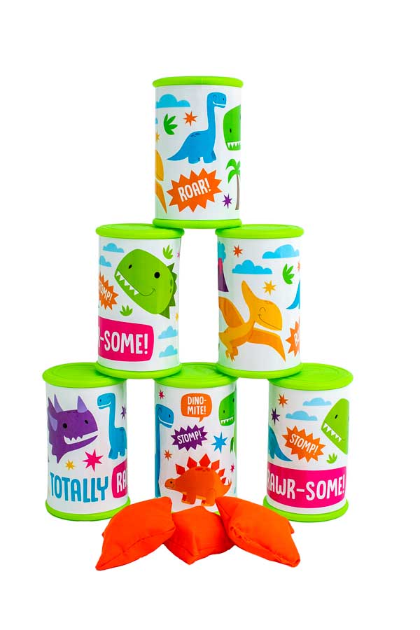 Tiny Diny Can Toss <br>VBS 2023