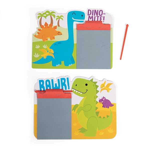 Dino Draw Screens <br>VBS 2023
