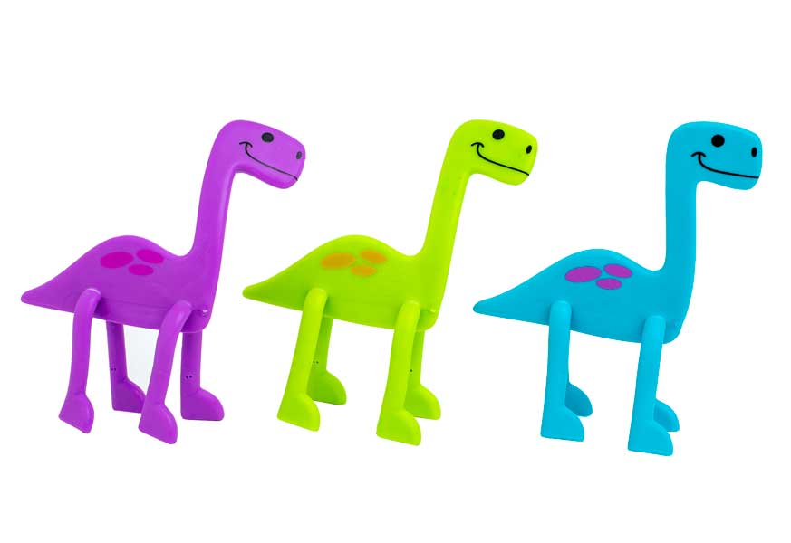 Bendy Brontos <br>VBS 2023