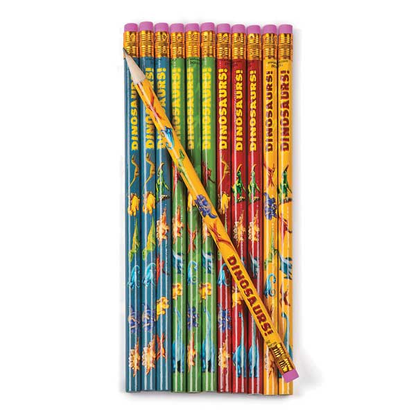 DINOSAURS! Pencils <br>VBS 2023