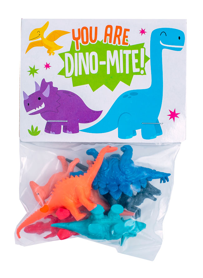 Tiny Diny Dino Toys <br>VBS 2023