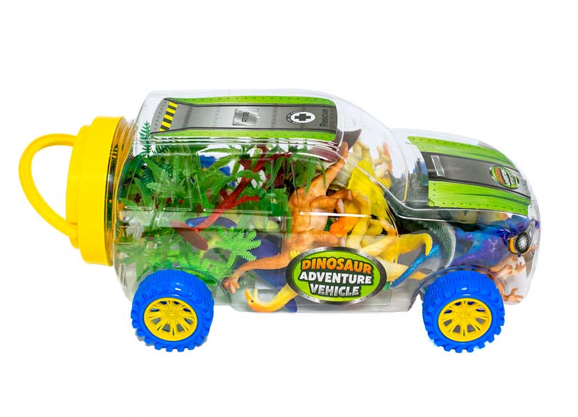 Dino-Venture Truck <br>VBS 2023