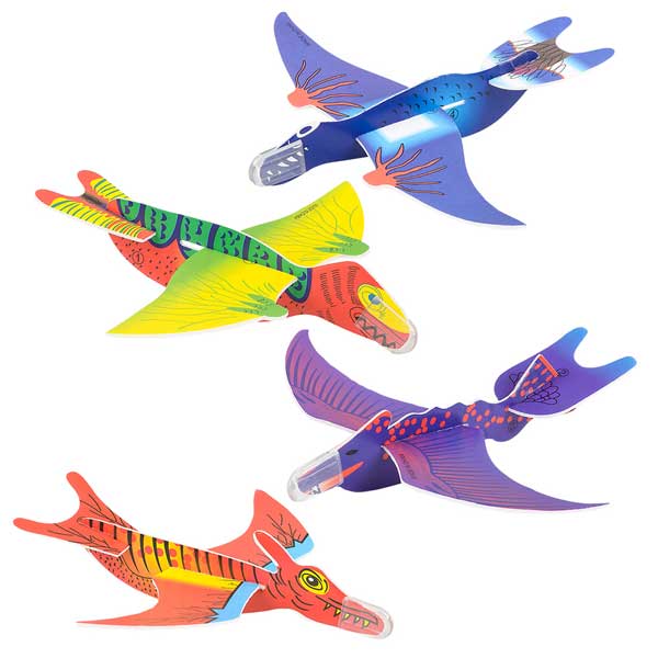 Dino-Soar Gliders <br>VBS 2023