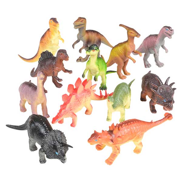 Dino-Life Figures <br>VBS 2023