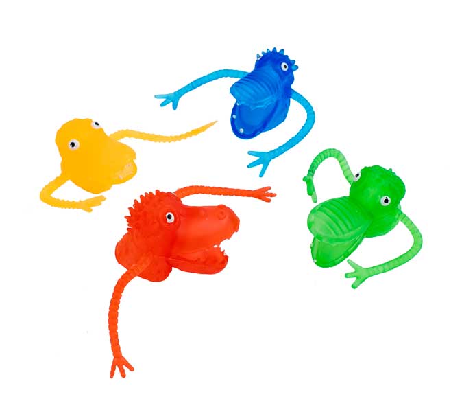 Dino Finger Puppets <br>VBS 2023