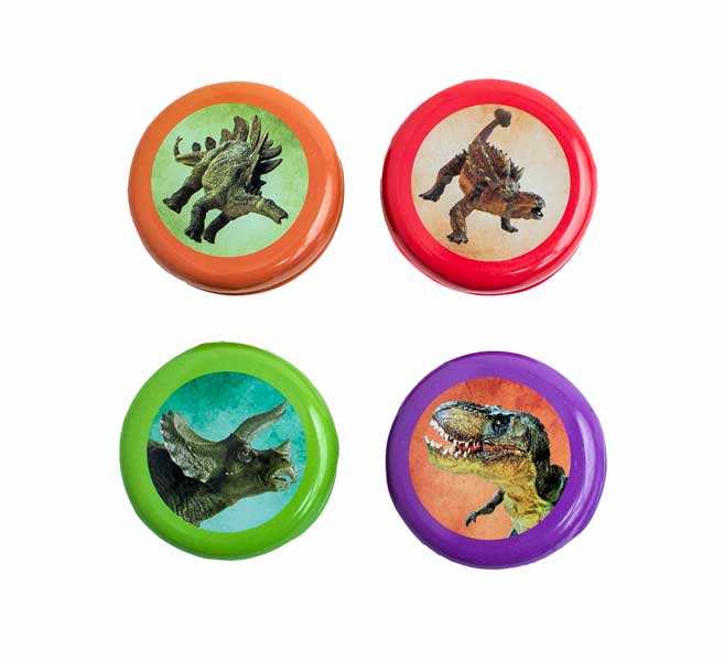 Stomp & Chomp Yo-Yos <br>VBS 2023