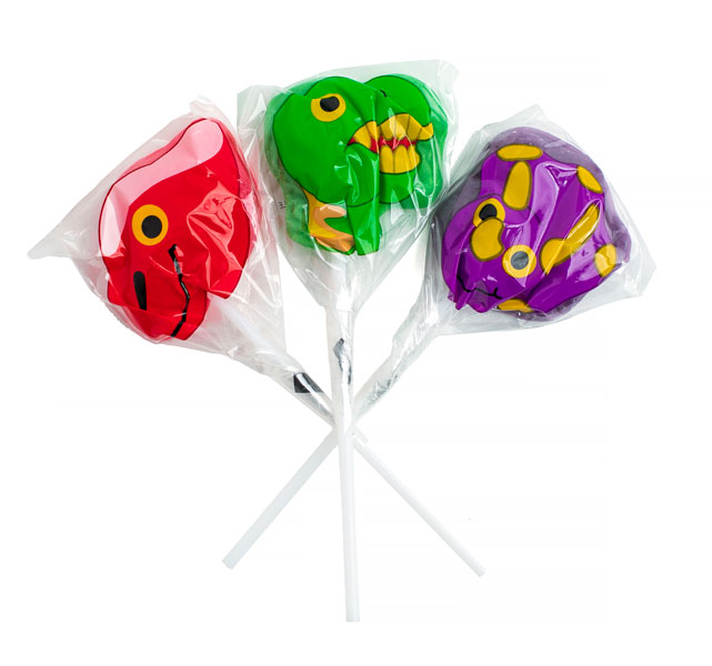Dino Delight Lollipops <br>VBS 2023