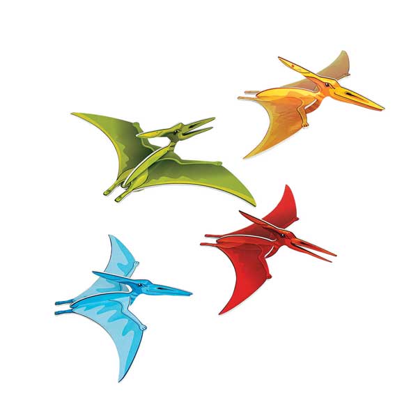 Soarin' Pterodactyls <br>VBS 2023