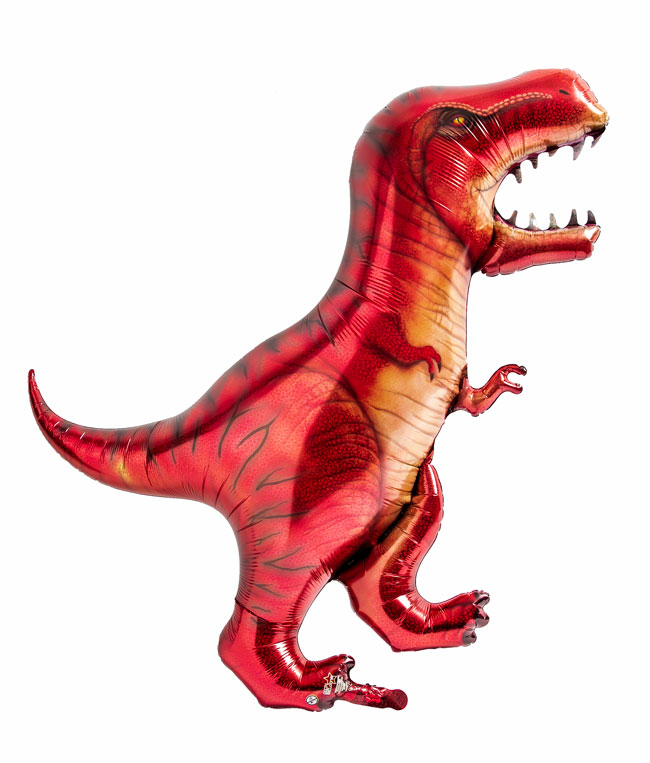 T. Rex Foil Balloon <br>VBS 2023