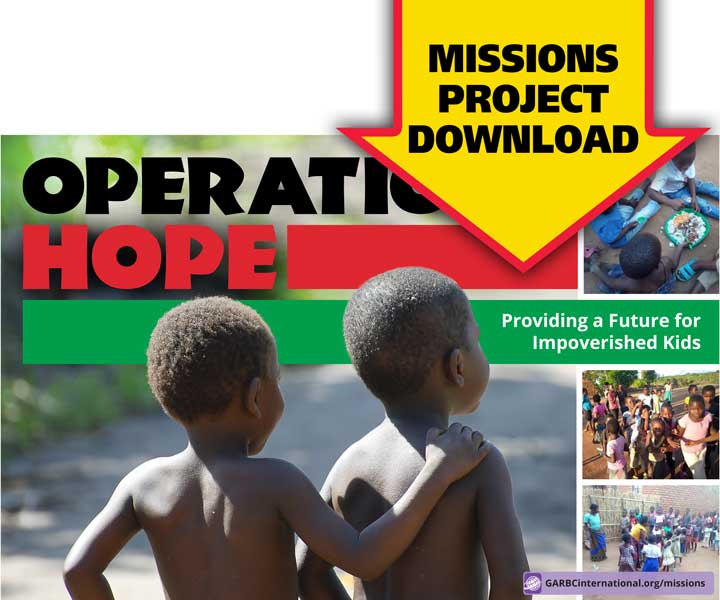 Project Download <br>Operation Hope