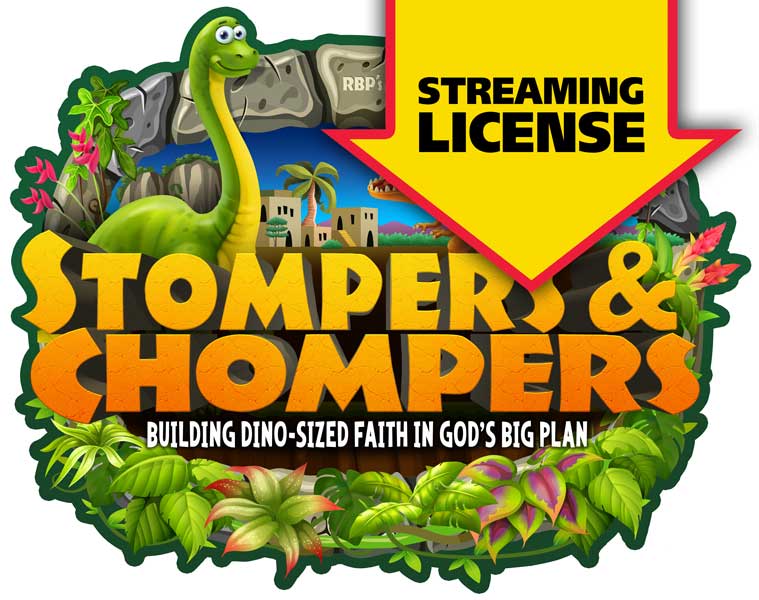 Streaming License <br>VBS 2023