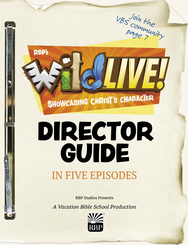 Director Guide <br>VBS 2024